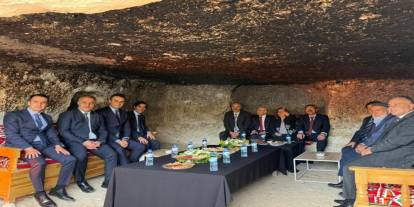 Hasankeyf'te "Kadim Şehirler Yolu Projesi" hayata geçirildi