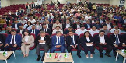 Silopi’nin Geleceği İçin Dev Adım: Sera İhtisas Organize Bölgesi Tanıtıldı