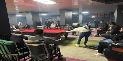 Şırnak’ta Nefes Kesen Turnuva! Kiraz Bilardo’da Şampiyon Belli Oldu