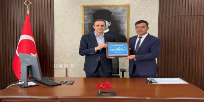 Kaymakam Semih Memiş’ten Vekâletle Kurban Bağışı
