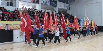 Cizre’de Coşkulu 19 Mayıs Kutlaması