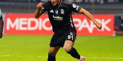Beşiktaşlı futbolcunun ehliyetine Elazığ'da el kondu