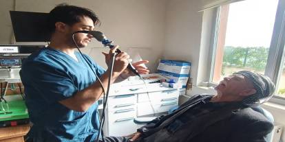Hastaların Tercih Ettiği Doktor Şırnak’tan Gidiyor