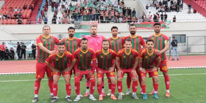 Cizre’de 6 yıllık Futbol hasreti son buldu: Şampiyon Cizre Belediye Spor direkt BAL’a yükseldi