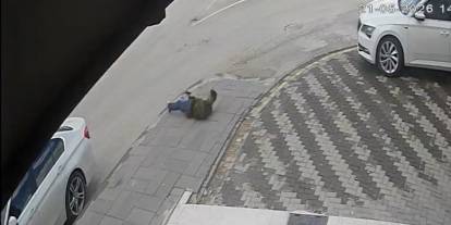 Alacak verecek kavgası kanlı bitti: 1 ağır yaralı