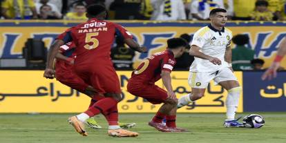 Suudi Arabistan Pro Lig'de şampiyon Al Nassr