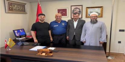 Ankara’daki Şırnaklılar Derneğine Anlamlı Ziyaret