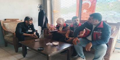 Şırnak’ta Muhtarlarla Sosyal Hizmet Değerlendirmesi Yapıldı
