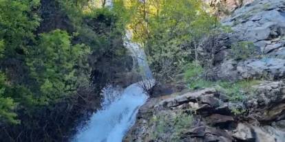 Yağışlar Şırnak’a Bereket Getirdi