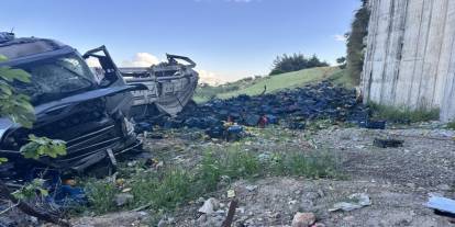 Gaziantep’te Feci Kaza: Hayatını Kaybeden 3 Şırnaklı Silopi’de Defnedilecek