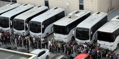 Mersin'deki yasa dışı bahis operasyonunda 66 tutuklama