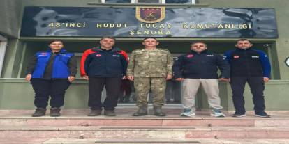 Şırnak’ta AFAD ve Şenoba Tugayı el ele: Kritik afet hazırlığı toplantısı