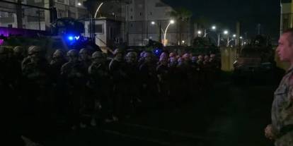 Şırnak’ın İdil ilçesinde DEAŞ operasyonu: 1 gözaltı