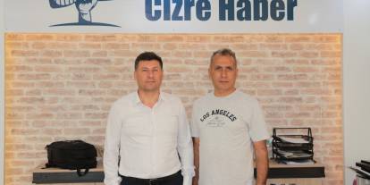 Cizre’de Eğitim ve Basın Arasında Güçlü İş Birliği