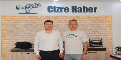 Cizre’de Eğitim ve Basın Arasında Güçlü İş Birliği