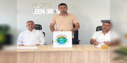 Berederya Derneği’nde Güven Tazelendi