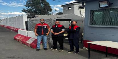 Şırnak'ta Kurban Bayramı Öncesi Hayvan Sevkiyatlarına Sıkı Denetim