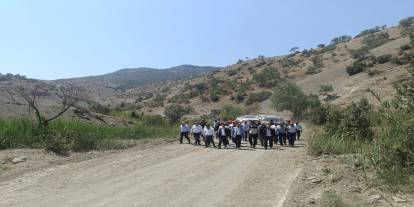 Şırnak’ta 17 Köyün Yol Çalışması Neden Durduruldu? Vatandaşlar Açıklama Bekliyor