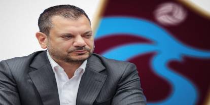 Ertuğrul Doğan: "Trabzonspor’a yakışan başarılar hedefliyoruz"