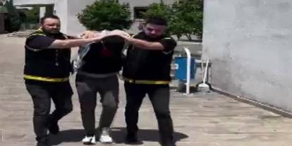 Kaskını çıkarınca yakayı ele veren hırsız: "Borçlarım vardı"
