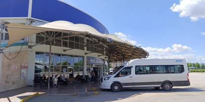 Terminalde unutulan çantadan servet çıktı: Yarım kilo altın bulundu