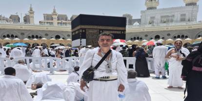 Kutsal Topraklardaki Başkan Mir’den Şırnak’a Bayram Mesajı