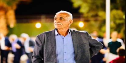 Silopi’nin Eski Muhtarı Abdullah Algur, Hatay’daki İş Kazasında Hayatını Kaybetti