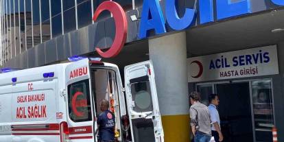 Bayram'ın 1. gününde 13 bin 513 kişi hastanelik oldu