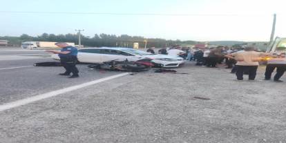 Siirt’te trafik kazası: 2 yaralı
