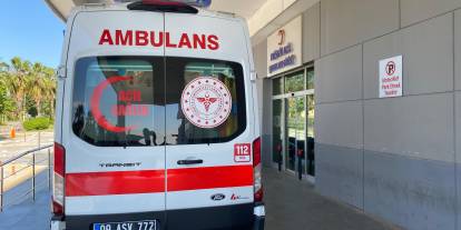 16 yaşındaki çocuk Serinlemek için girdiği derede boğuldu