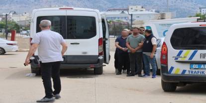 Arazi anlaşmazlığı cinayetine 3 tutuklama