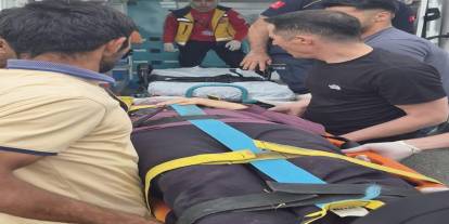Iğdır’da Can Pazarı! Otomobil Uçuruma Uçtu: Ekipler Seferber Oldu