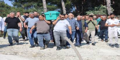 Madde bağımlısı cani baba, boğarak öldürdüğü 3 yaşındaki Poyraz'ı parçalara ayırdı