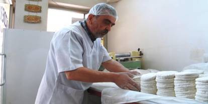 Kurban etiyle buluşan geleneksel lezzet şebit sofralara hazırlanıyor