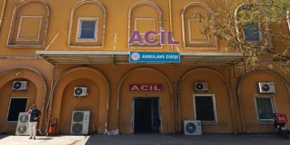 Mardin'de kaydıraktan düşen 8 yaşındaki çocuk ağır yaralandı