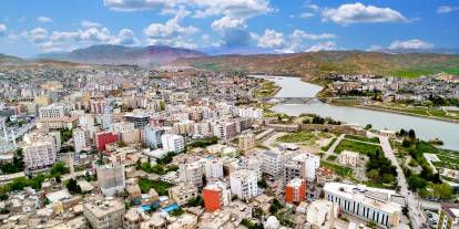 Medeniyetlerin Buluşma Noktası Tarih ve Kültür Şehri Cizre