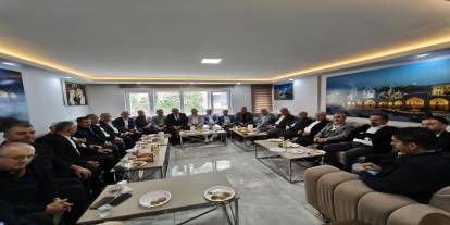 Şırnaklılar Ankara’da Bayramlaşma Programında Buluştu