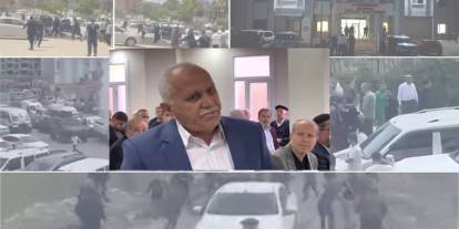 Şırnak'ta Huzur Çağrıları Artarken Kaplan'ın Sözleri Dikkat Çekti
