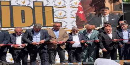 Şırnak’ta Yeni Bir Sivil Toplum Hareketi Başladı