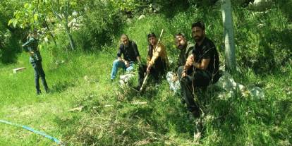 Şırnak'ta Bahar Çapası Dönemi Geç Başladı