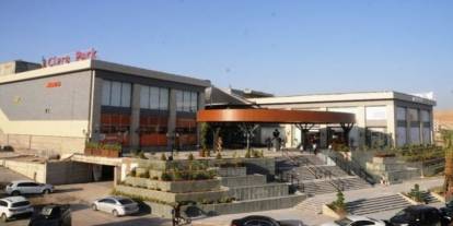 Cizre Park AVM Önündeki Trafik Yoğunluğu Gündemde