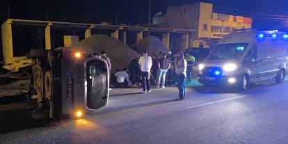Batman'da Düğün Dönüşü Feci Kaza: Aynı Aileden 6 Yaralı