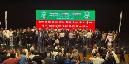 Amedspor'da Güven Tazeleyen Nahit Eren: "Hedefimiz Avrupa Kupaları"