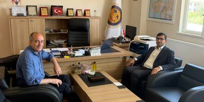 İdil’de 70 Dönümlük Araziye Yeni Kampüs Müjdesi