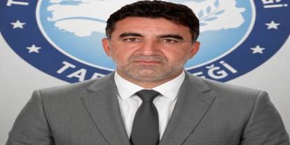 Terörsüz Anadolu Derneği Silopi İlçe Başkanlığına Ahmet Kösen Getirildi