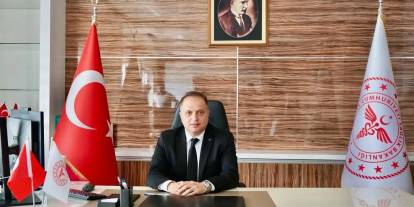 Görevden Alınan İl Sağlık Müdürü Sili’den Veda Mesajı