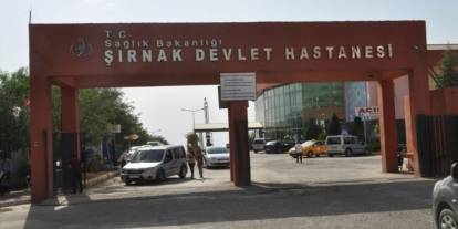 Şırnak’ta Aileleri Sevindiren Gelişme: Artık Çocuk Hastalar Başka İllere Gitmeyecek