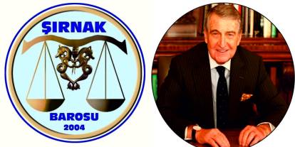 Şırnak Barosu'ndan İş İnsanı Rahmi Koç Hakkında Suç Duyurusu