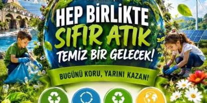 Cizre’de Dünya Çevre Günü’nde "Sürdürülebilir Gelecek" Vurgusu