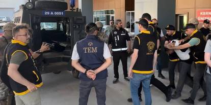 Eşini öldürüp kaçtı, 96 saat sonra yakalandı